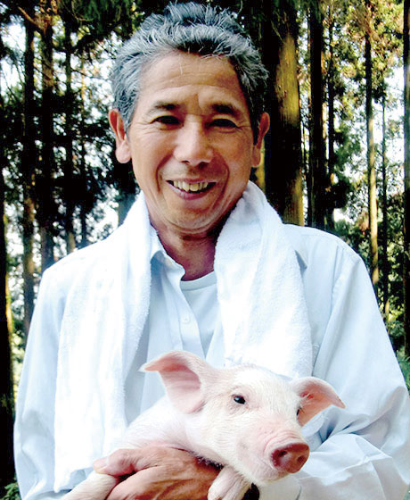 黒木章夫氏
